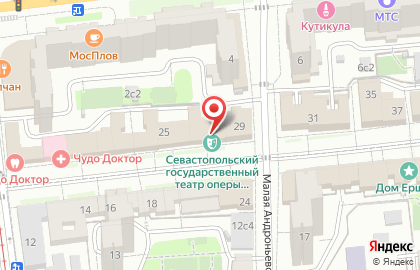 Организация Женщины бизнеса на карте