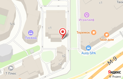 Russ Outdoor на карте