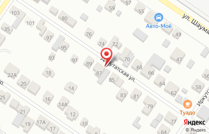 Детейлинг-центр RestyleAuto на карте