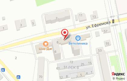 СберБанк в Кургане на карте