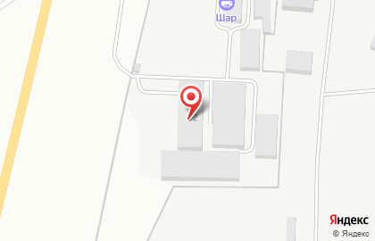 Типография Шар на карте