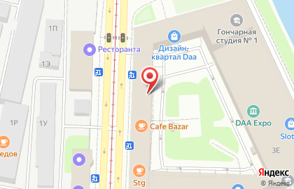 Настоящие Полы на Красногвардейской площади на карте