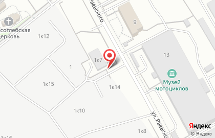 Торговая компания Евробампер на карте