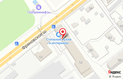 Торговая компания РоллГрад на карте
