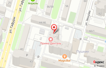 Независимые Партнеры Клуба Путешественников на карте
