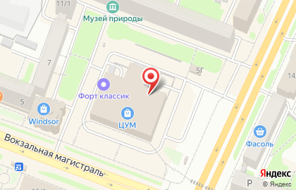 ООО Шоколадное дерево на проспекте Димитрова на карте
