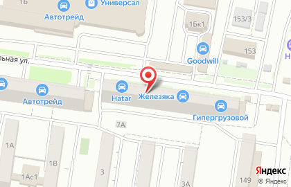 Магазин систем безопасности и связи Лома в Хабаровске на карте