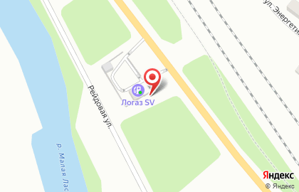АГЗС в Перми на карте