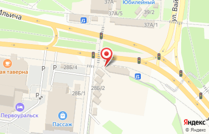 Магазин по продаже фруктов и овощей на проспекте Ильича на карте