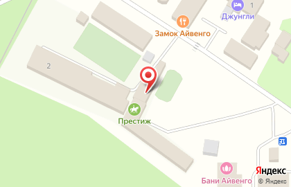 Русская баня в Подольске на карте