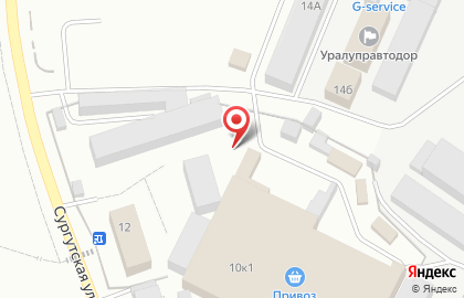 Кафе Привоз на карте