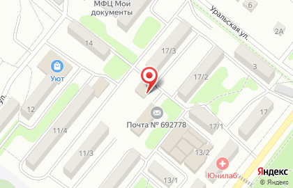 Компания Лимончик на карте