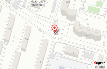 Бухгалтерская компания Налог-плюс на улице Рождественского на карте