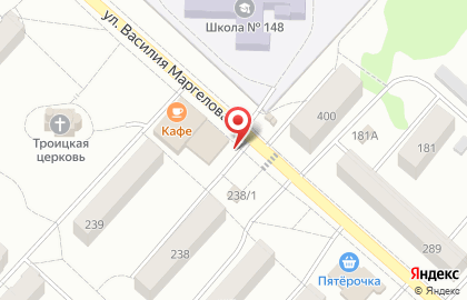 Официальный представитель Лаеннек, STYX Naturcosmetic, Academie АЭЛИТА-professional в Ленинском районе на карте