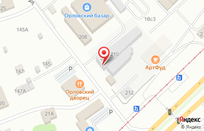 ООО Шинторг в Набережных Челнах на карте