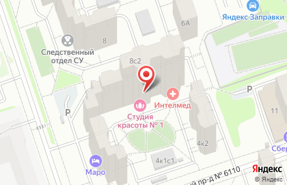 Магазин продуктов, ИП Муслумов Г.И. на карте