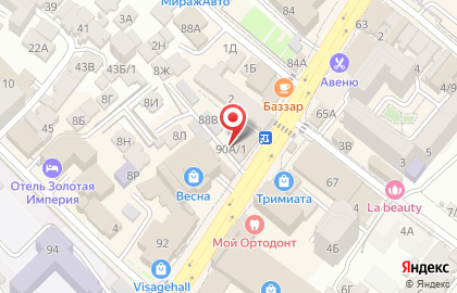 Ателье Benefis на карте