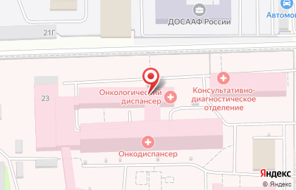 Городская аптека №206 на проспекте Строителей на карте