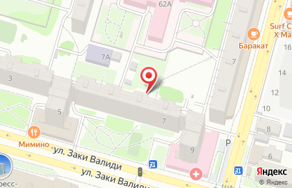 КОПИЦЕНТР на Телецентре на карте