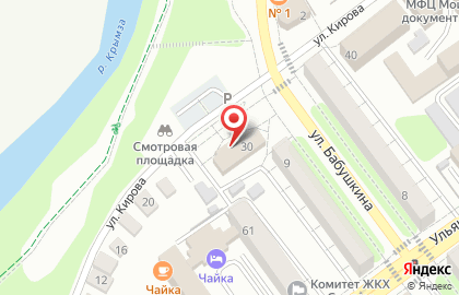 Администрация города Сызраньстройзаказчик на карте