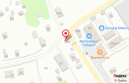 ​Автомойка ЯДетейлинг Express на карте