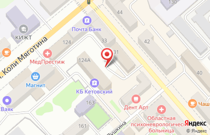 ООО Мишкинский Завод Строительных Материалов на карте