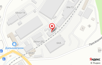 Транспортная компания МТ Сервис на карте