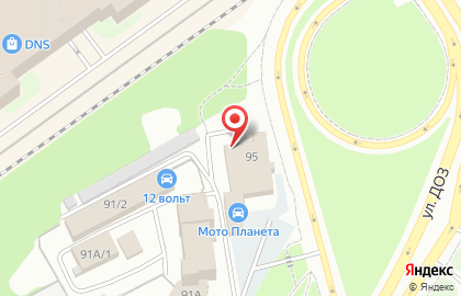 МаслоДом в Новокузнецке на карте