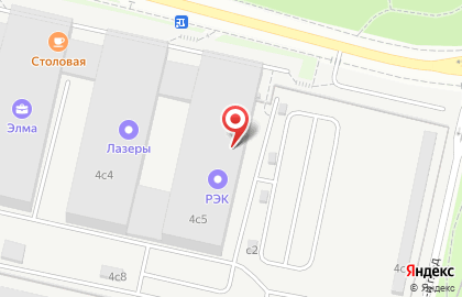 ООО "РЭК" на карте