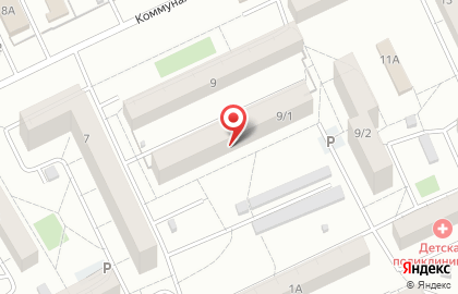 ПожКомплектцентр, ООО на карте