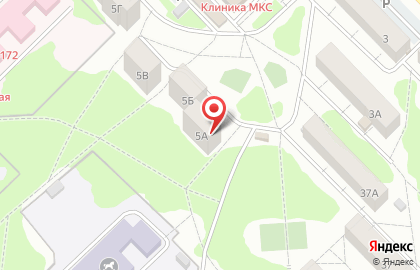 Агентство Орфей на карте