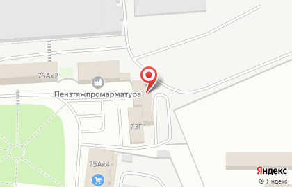 IT-компания Aviator на карте