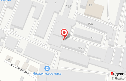 Производственное предприятие Уральская Мебельная Компания на карте