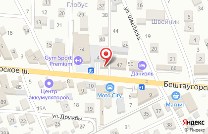 Спецодежда26 на карте