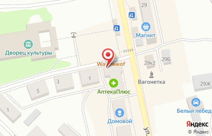 Магазин Дворянское гнездо на карте
