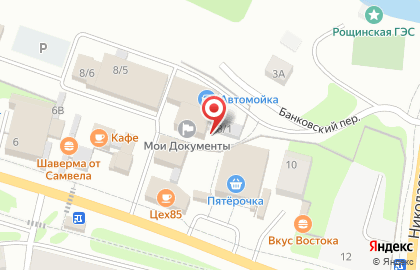 Магазин семян на Советской (Выборгский район), 8/1 на карте