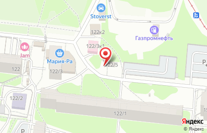 Магазин разливных напитков Beer-express на карте