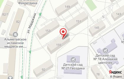 Выездная служба Альфаком-НСК на карте
