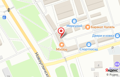 Магазин Лидер в Москве на карте