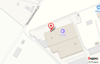 Компания КубаньТрансХолод на карте