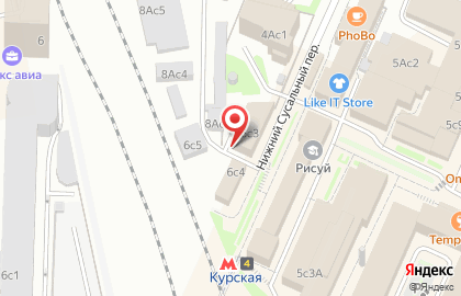 Qistore.ru на карте
