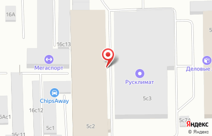 Группа компаний ТехАз на улице Кузоваткина на карте
