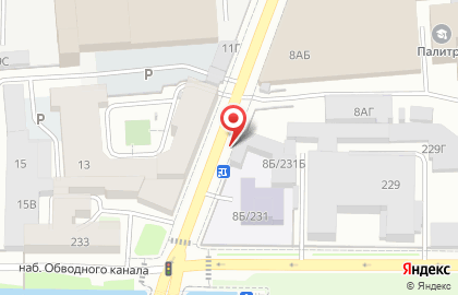 Кафе в Санкт-Петербурге на карте