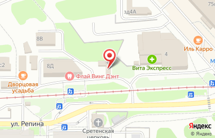 Магазин рыболовных принадлежностей Поплавок 2.0 на карте