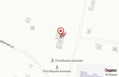 Магазин Ярковский на Ливенской улице на карте