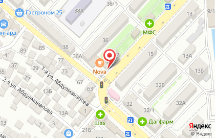 Супермаркет бытовой химии МылоПорошок на Ташкентской улице на карте