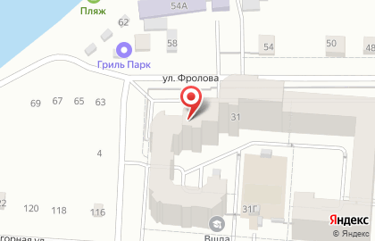 DanceBike на карте