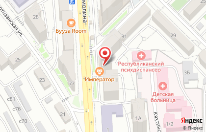 Бар Beer Street 54 на карте