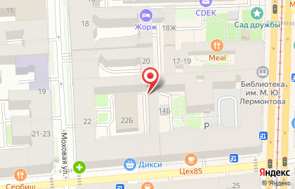 ЗАО Энергостроймонтаж на карте