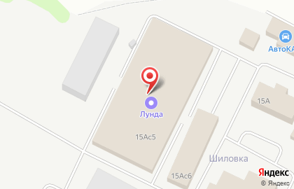 DPD на карте